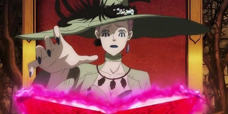 Witch Queen